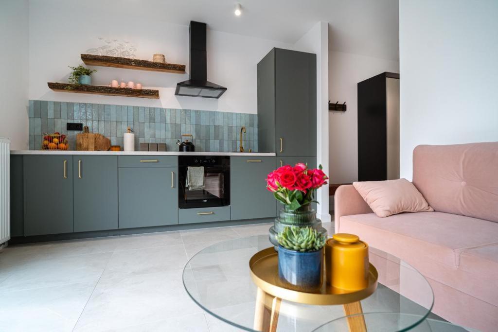 Apartament J&T Mrągowo Extérieur photo